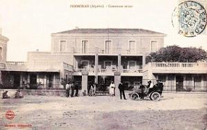 330- Zemmorah - La commune mixte